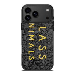 GLASS ANIMALS ROCK BAND LOGO iPhone 17 Pro Max Case Cover