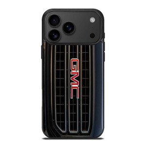 GMC CAR METAL GRILLES iPhone 17 Pro Max Case Cover