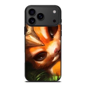 GNARA LEAGUE OF LEGENDS CUTE iPhone 17 Pro Max Case Cover