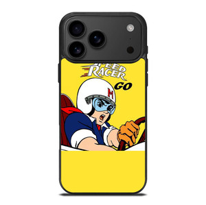 GO SPEED RACER GO iPhone 17 Pro Max Case Cover