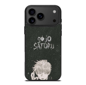 GOJO SATORU JUJUTSU KAISEN iPhone 17 Pro Max Case Cover