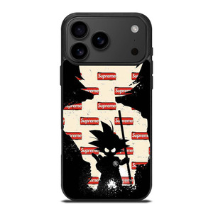 GOKU DRAGON BALL SUPREME iPhone 17 Pro Max Case Cover