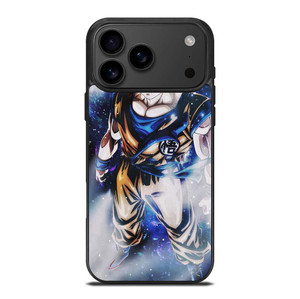 GOKU ULTRA INSTINCT ART iPhone 17 Pro Max Case Cover
