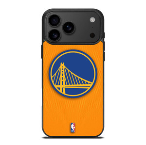 GOLDEN STATE WARRIORS BASKETBALL NBA iPhone 17 Pro Max Case Cover