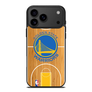 GOLDEN STATE WARRIORS NBA ARENA iPhone 17 Pro Max Case Cover