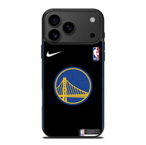 GOLDEN STATE WARRIORS NIKE NBA iPhone 17 Pro Max Case Cover