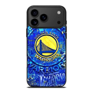 GOLDEN STATES CURRY NBA iPhone 17 Pro Max Case Cover