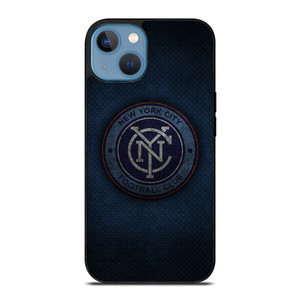 NEW YORK CITY SOCCER MLS iPhone 13 Case Cover NEW YORK CITY SOCCER MLS iPhone 13 Case Cover