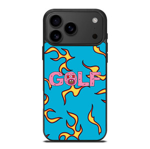 GOLF WANG FLAME iPhone 17 Pro Max Case Cover