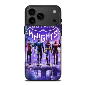 GOTHAM KNIGHTS GAMES iPhone 17 Pro Max Case Cover