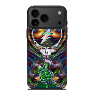 GRATEFUL DEAD ART 2 iPhone 17 Pro Max Case Cover
