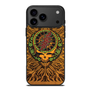 GRATEFUL DEAD ART iPhone 17 Pro Max Case Cover