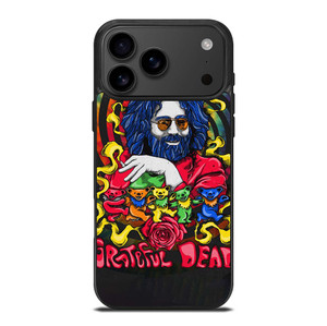 GRATEFUL DEAD BAND iPhone 17 Pro Max Case Cover