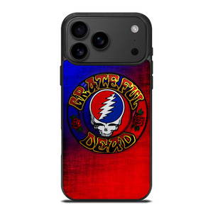 GRATEFUL DEAD SYMBOL iPhone 17 Pro Max Case Cover