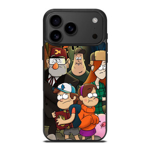 GRAVITY FALLS DISNEY iPhone 17 Pro Max Case Cover