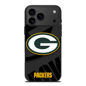 GREEN BAY PACKERS FOOTBALL LOGO iPhone 17 Pro Max Case Cover