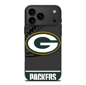 GREEN BAY PACKERS NFL TEAM iPhone 17 Pro Max Case Cover