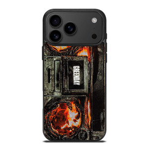 GREEN DAY ROCK BAND REVOLUTION RADIO iPhone 17 Pro Max Case Cover