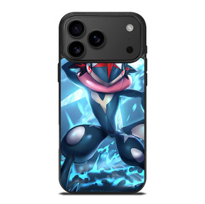 GRENINJA POKEMON iPhone 17 Pro Max Case Cover