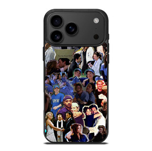 GREYS ANATOMY COLLAGE iPhone 17 Pro Max Case Cover