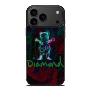 GRIZZLY DIAMOND SUPPLY CO iPhone 17 Pro Max Case Cover