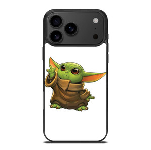GROGU BABY YODA STAR WARS iPhone 17 Pro Max Case Cover