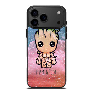 GROOT BABY NEBULA iPhone 17 Pro Max Case Cover