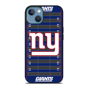 NEW YORK GIANTS FOOTBALL FIELD iPhone 13 Case Cover