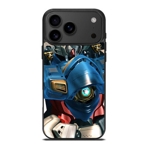GUNDAM ANIME MOBILE SUIT iPhone 17 Pro Max Case Cover
