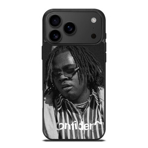GUNNA AMERICAN RAPPER iPhone 17 Pro Max Case Cover