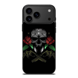 GUNS N ROSES BAND LOGO iPhone 17 Pro Max Case Cover
