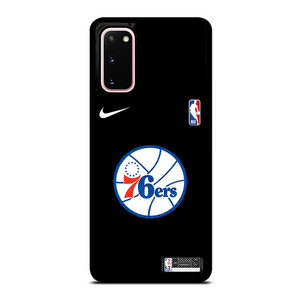 PHILADELPHIA 76ERS NIKE NBA BASKETBALL Samsung Galaxy S20 Case Cover