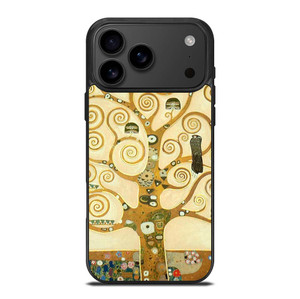 GUSTAV KLIMT TREE OF LIFE iPhone 17 Pro Max Case Cover