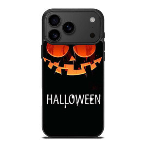 HALLOWEEN ICON iPhone 17 Pro Max Case Cover