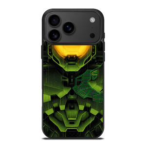 HALO INFINITE XBOX GAME 2 iPhone 17 Pro Max Case Cover