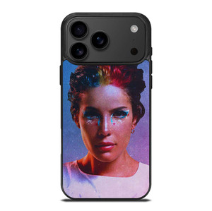 HALSEY SINGER MANIC iPhone 17 Pro Max Case Cover