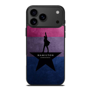 HAMILTON AN AMERICAN MUSICAL iPhone 17 Pro Max Case Cover