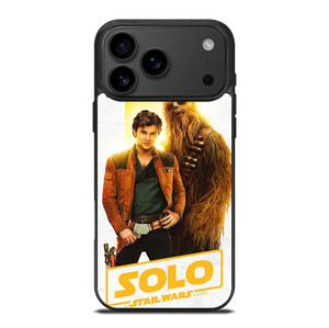 HANS SOLO STAR WARS 2 iPhone 17 Pro Max Case Cover
