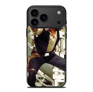 HANS SOLO STAR WARS iPhone 17 Pro Max Case Cover