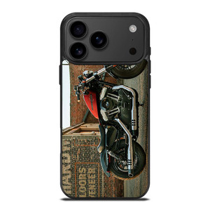 HARLEY DAVIDSON CLASSIC iPhone 17 Pro Max Case Cover