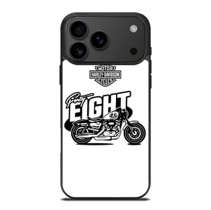 HARLEY DAVIDSON FORTY EIGHT ART iPhone 17 Pro Max Case Cover