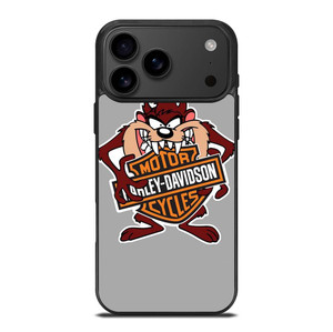 HARLEY DAVIDSON TASMANIAN DEVIL iPhone 17 Pro Max Case Cover