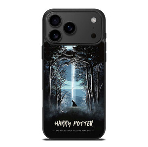 HARRY POTTER AND THE DEATHLY HALLOWS iPhone 17 Pro Max Case Cover