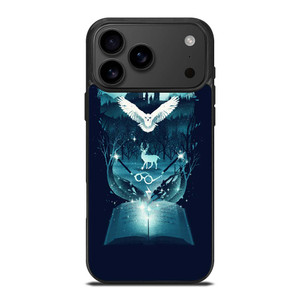 HARRY POTTER ART iPhone 17 Pro Max Case Cover
