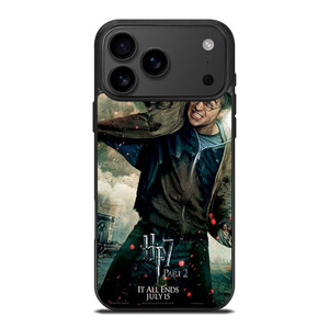 HARRY POTTER MOVIE iPhone 17 Pro Max Case Cover