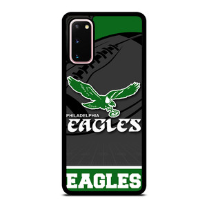 PHILADELPHIA EAGLES NFL TEAM Samsung Galaxy S20 Case Cover