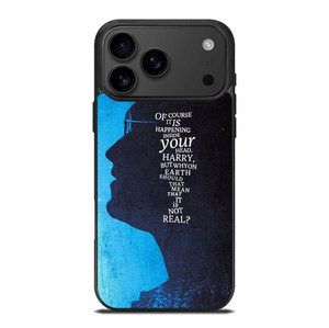HARRY POTTER QUOTES iPhone 17 Pro Max Case Cover