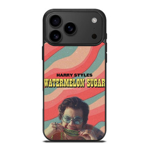 HARRY STYLES WATERMELON SUGAR iPhone 17 Pro Max Case Cover