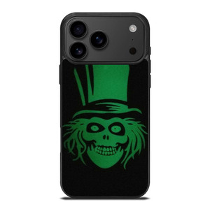 HATBOX GHOST HAUNTED MANSION ICON iPhone 17 Pro Max Case Cover