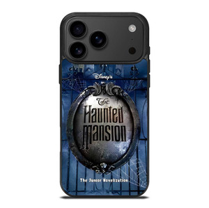 HAUNTED MANSION GATE EMBLEM iPhone 17 Pro Max Case Cover